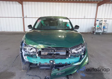 2025 Ford Mustang Mach-E Select from USA, damaged, VIN 3FMTK1R45SMA12868